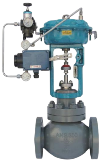 快换式单座调节阀/快换式高压单座调节阀