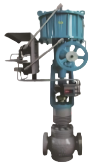 压力平衡式笼式调节阀/高压平衡式笼式调节阀