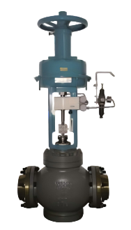 双导向式调节阀/高压双导向式调节阀