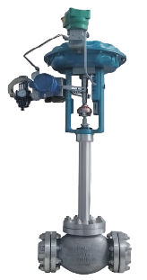 低温单座调节阀/低温笼式调节阀