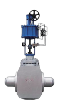 多级降压式调节阀