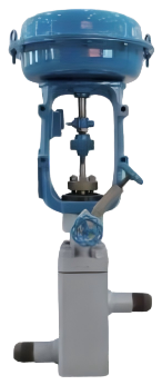 高压胺液液位控制阀