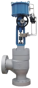 胺液增压泵循环控制阀