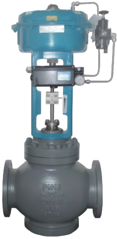 高压加热器正常输水阀