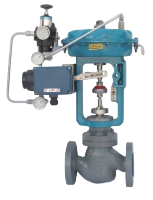 凝结水再循环调节阀