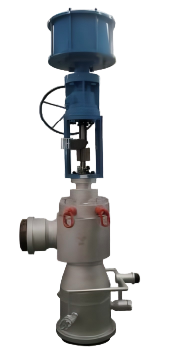 一体式锻造减温减压阀