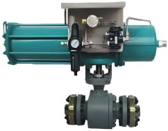 煤粉、黑水、灰水切断阀