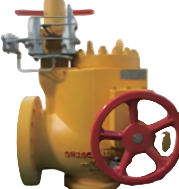 天然气调压系统关键控制阀