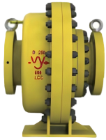 天然气调压系统关键控制阀