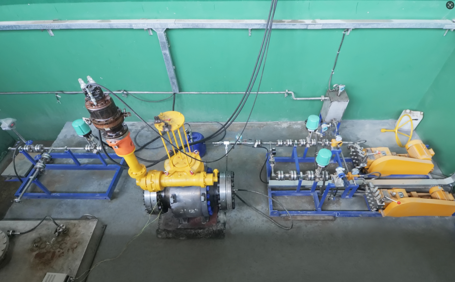 高压水压试验设备