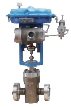 高压差小流量调节阀