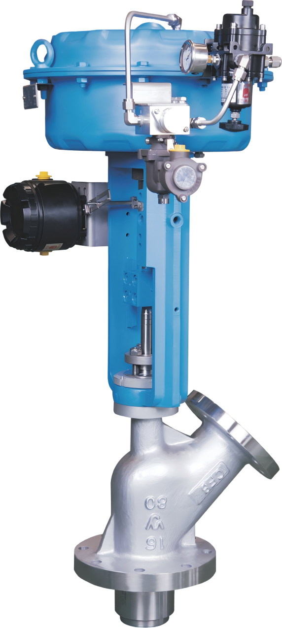 罐底（衬塑）调节阀