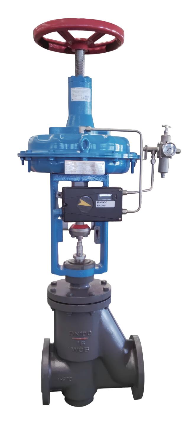 衬塑（波纹管）调节阀