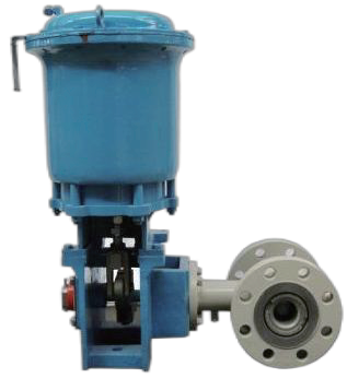 偏心旋转调节阀