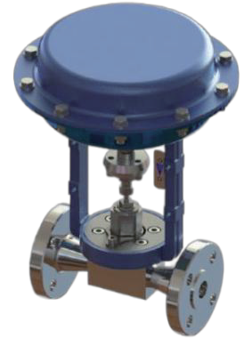 微小流量调节阀