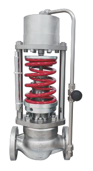 自力式压力调节阀