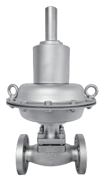 自力式压力调节阀