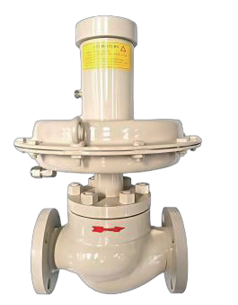 自力式压力调节阀