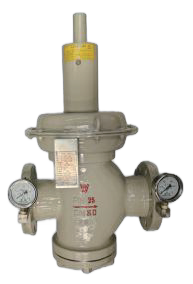 自力式压力调节阀