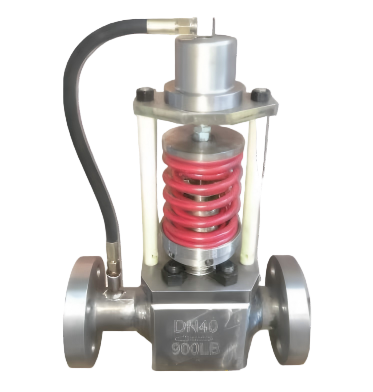 自力式压力调节阀