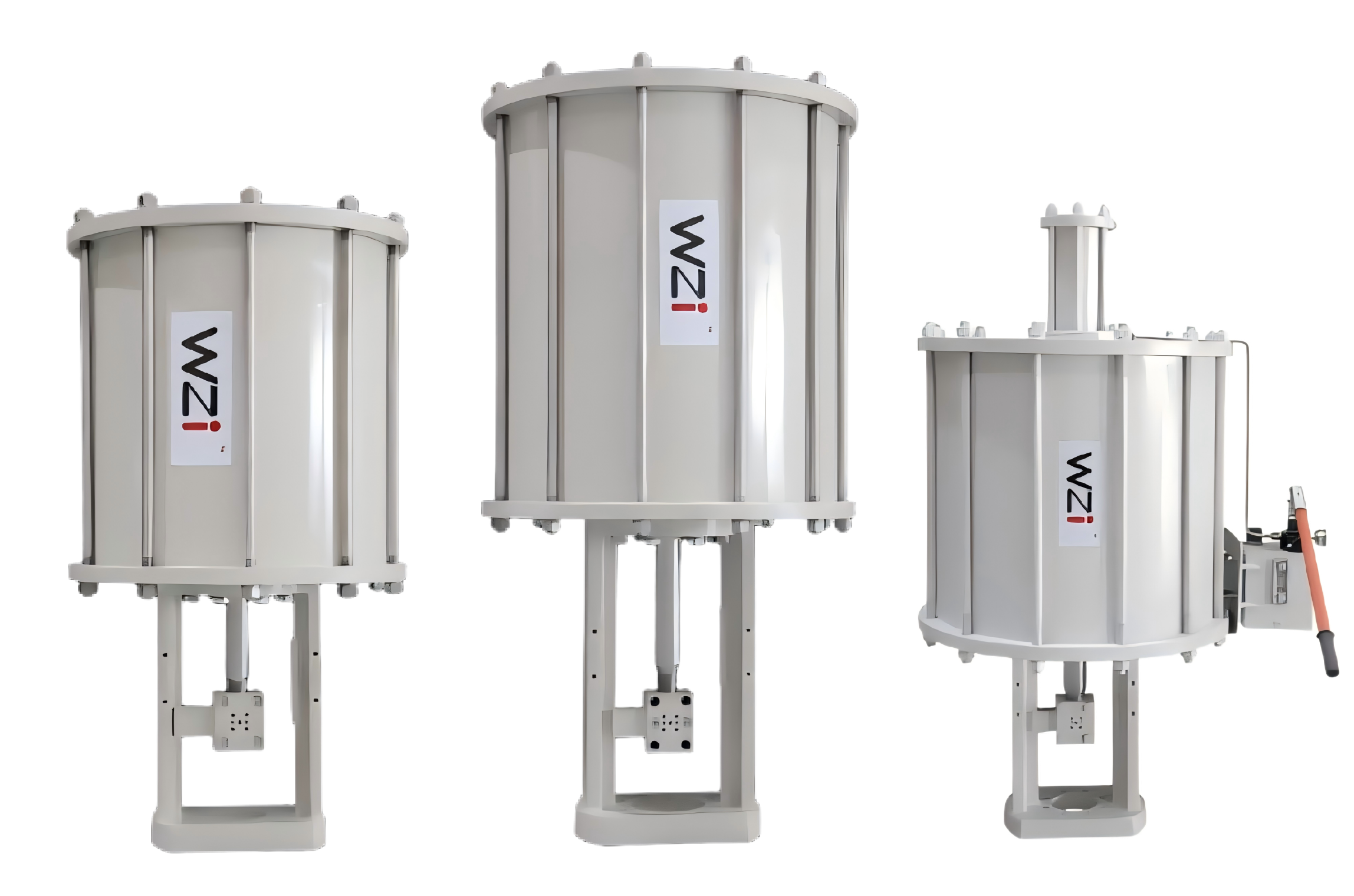 MP系列气缸活塞执行机构