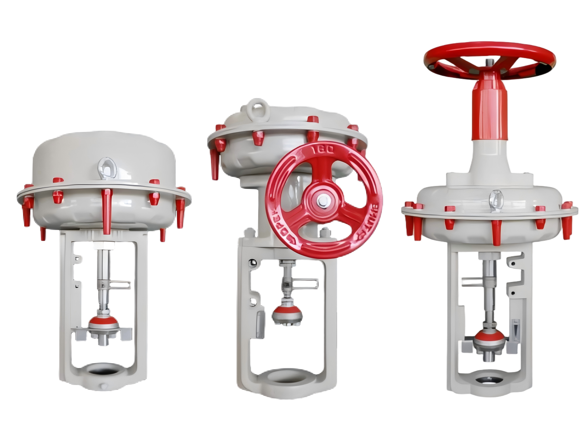 HA多弹簧薄膜式执行机构