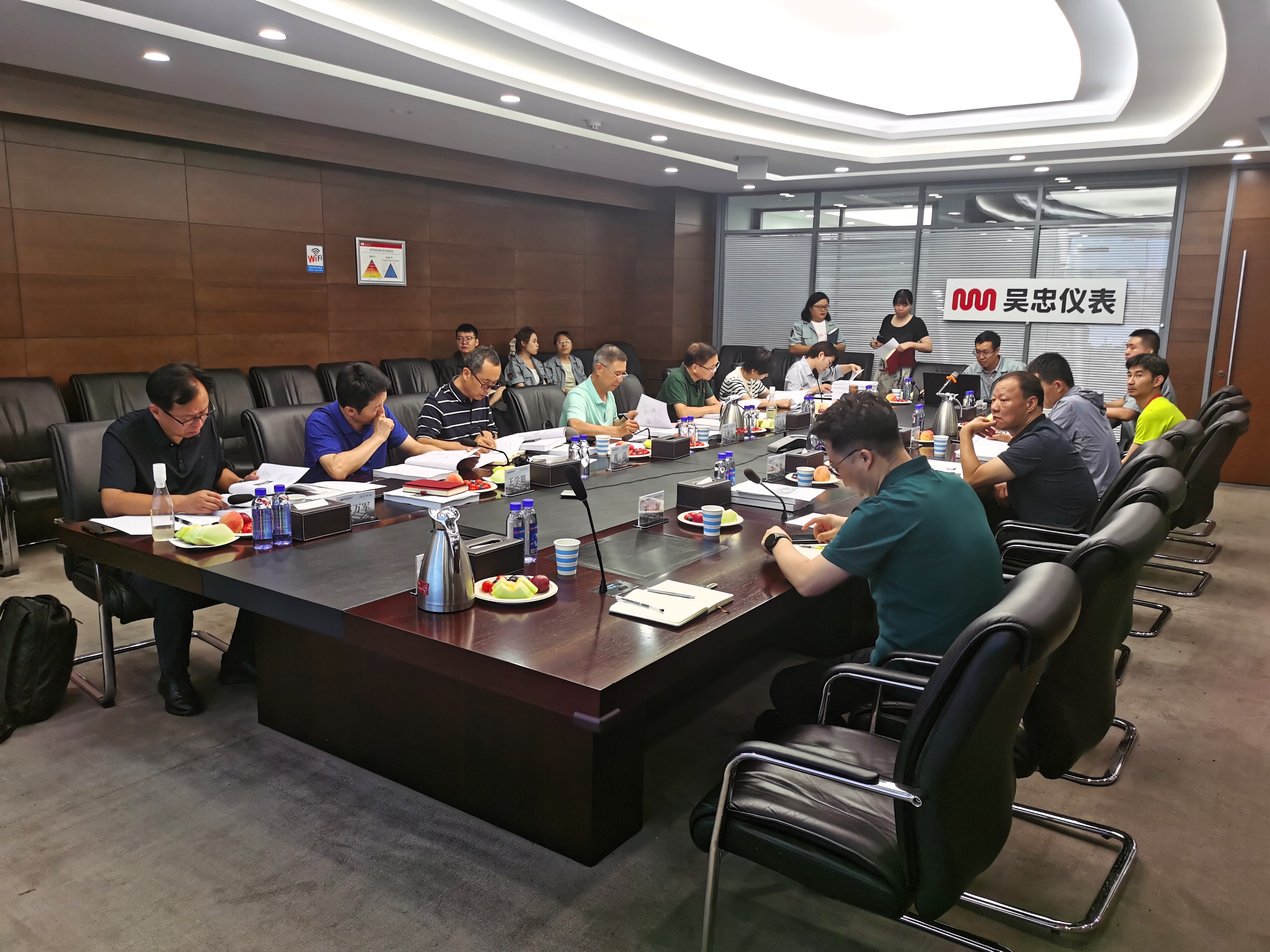 工程公司顺利通过自治区重点研发项目预验收