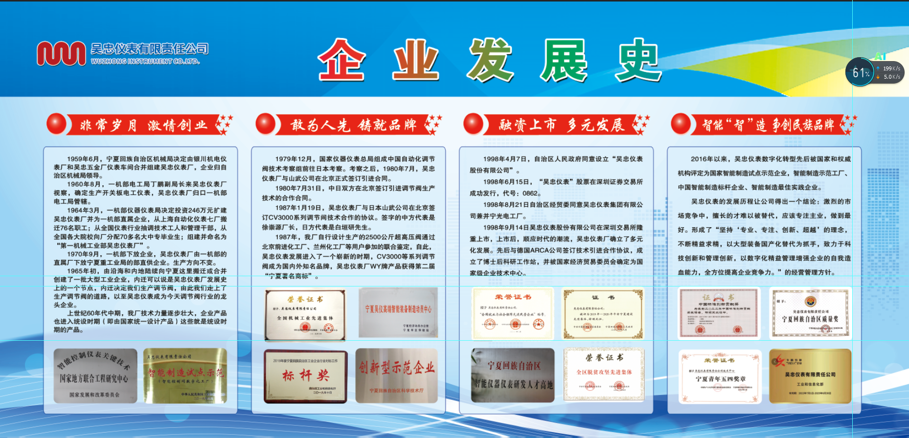 企业价值观