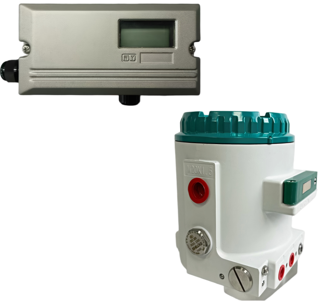 AEP20系列智能阀门定位器