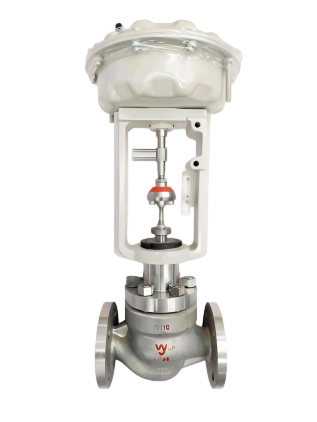 套筒单座调节阀