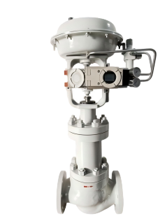 波纹管密封调节阀